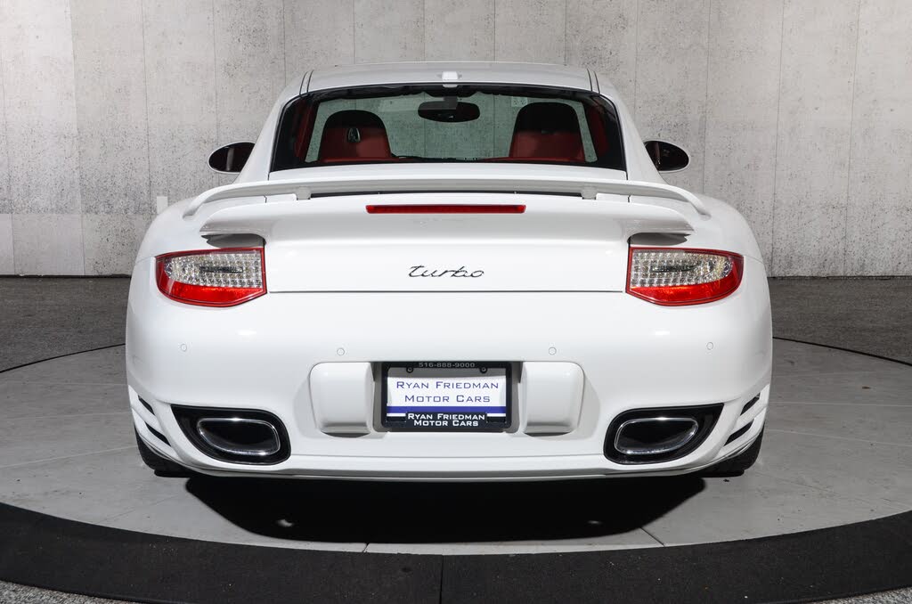 2013 Porsche 911 Turbo Coupe AWD photo 2 of 24