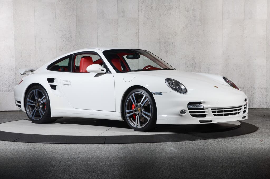 2013 Porsche 911 Turbo Coupe AWD photo 6 of 24