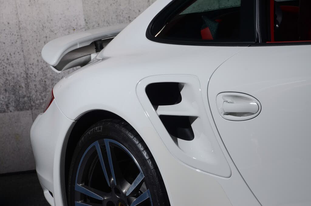 2013 Porsche 911 Turbo Coupe AWD photo 7 of 24