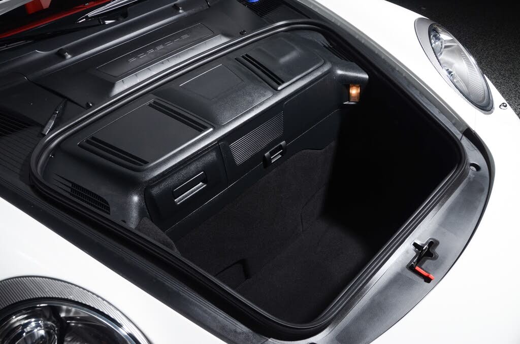 2013 Porsche 911 Turbo Coupe AWD photo 9 of 24