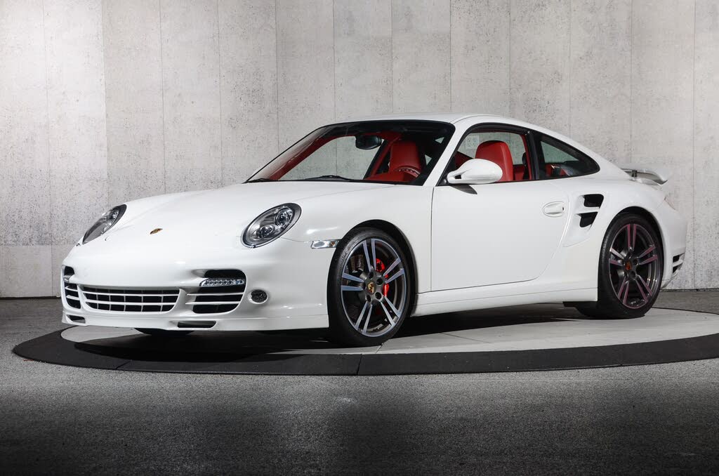 2013 Porsche 911 Turbo Coupe AWD photo 10 of 24