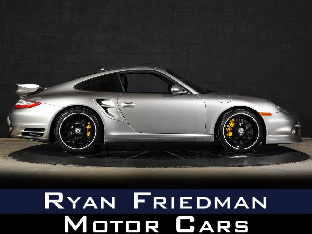2013 Porsche 911 Turbo S Coupe AWD photo 1 of 24