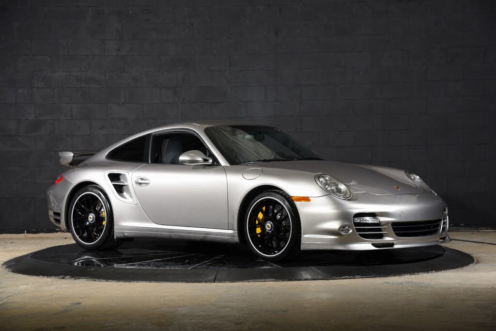 2013 Porsche 911 Turbo S Coupe AWD photo 15 of 24