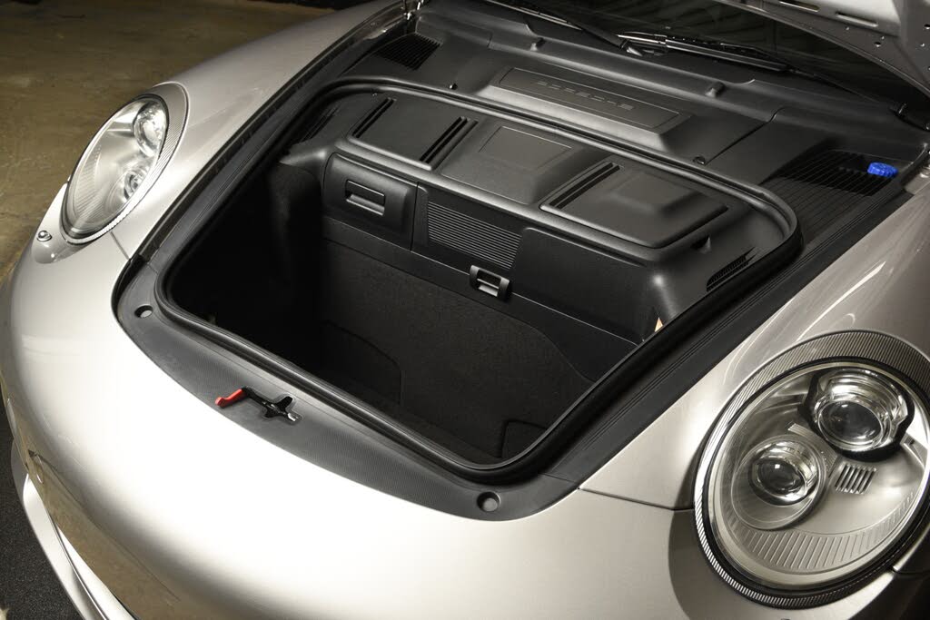 2013 Porsche 911 Turbo S Coupe AWD photo 17 of 24