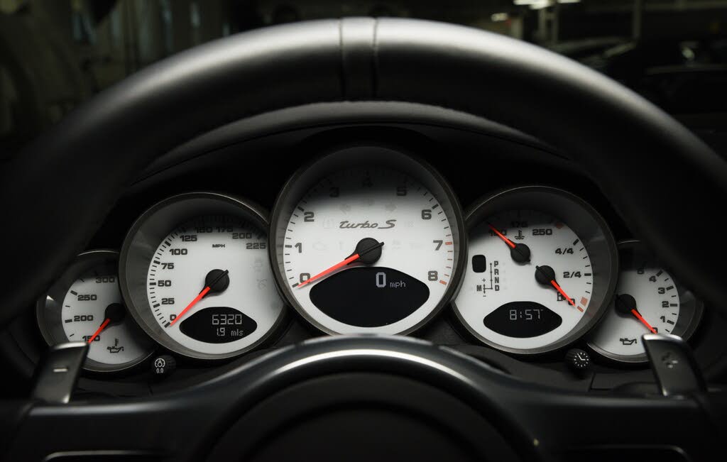 2013 Porsche 911 Turbo S Coupe AWD photo 7 of 24