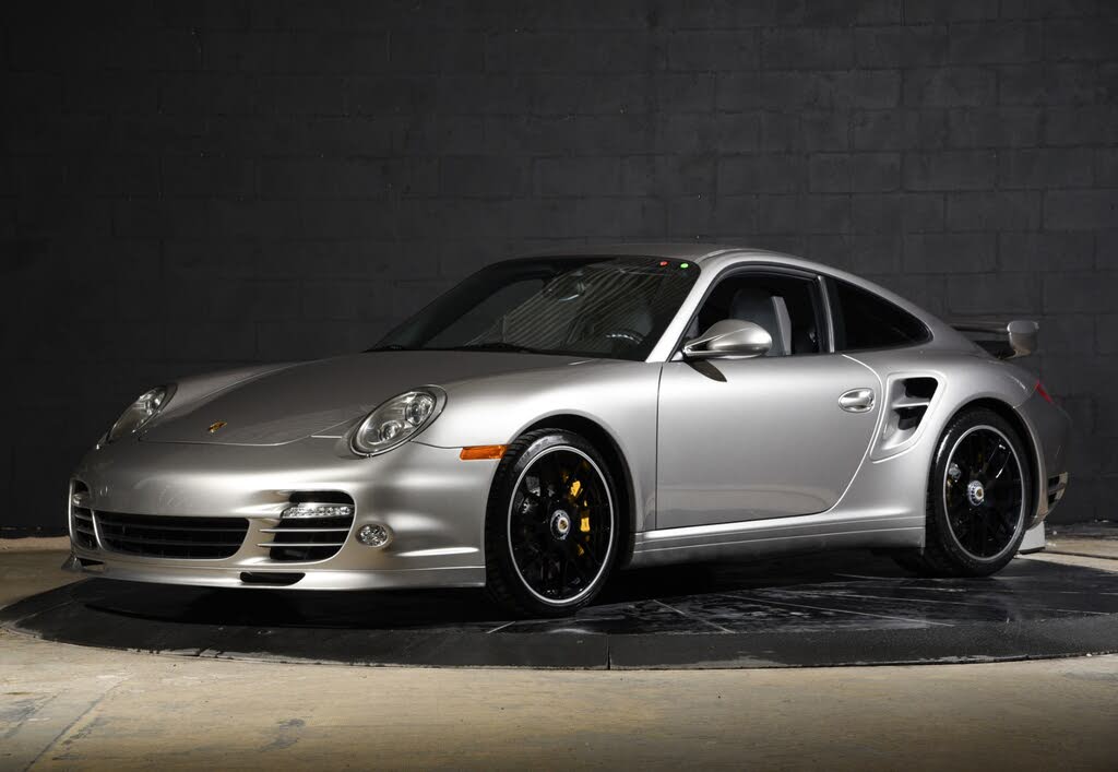 2013 Porsche 911 Turbo S Coupe AWD photo 10 of 24