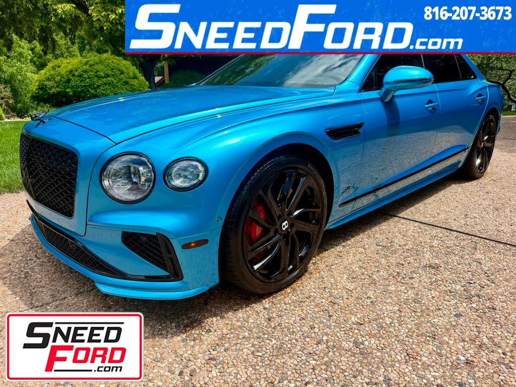 2025 Bentley Flying Spur Speed AWD