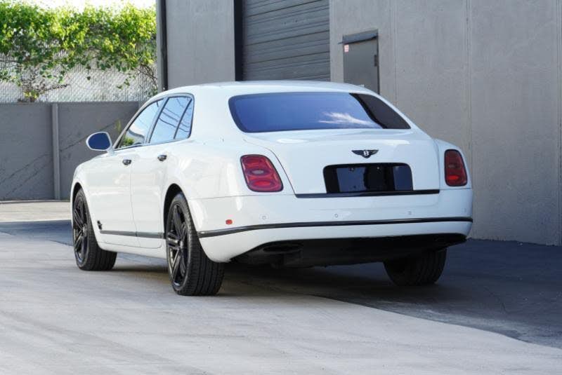 2012 Bentley Mulsanne RWD photo 12
