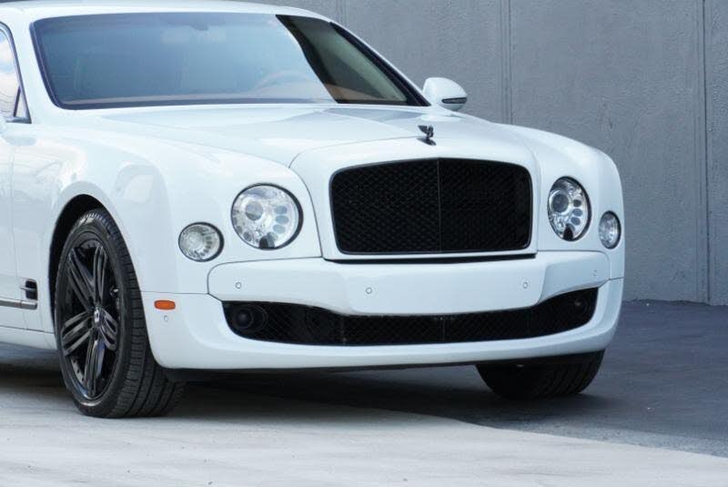2012 Bentley Mulsanne RWD photo 14