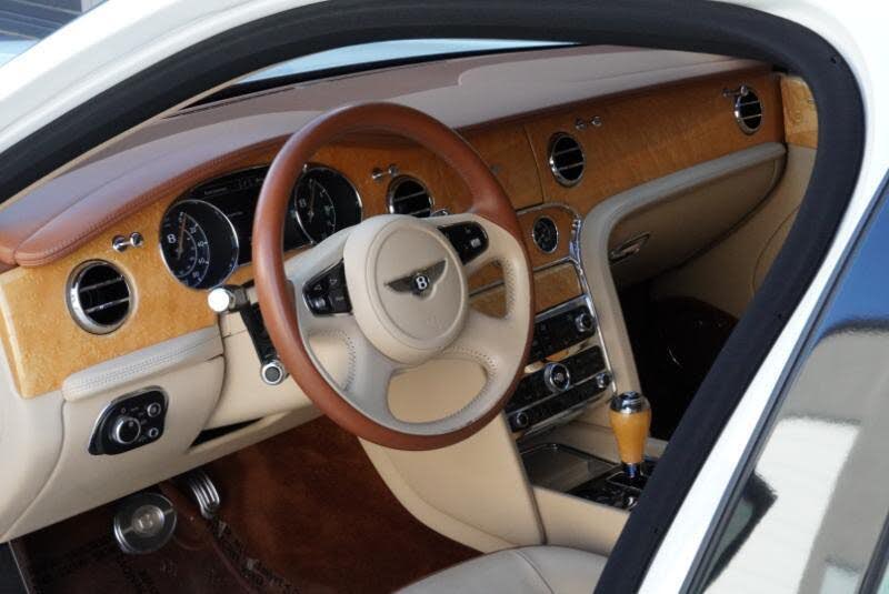 2012 Bentley Mulsanne RWD photo 24