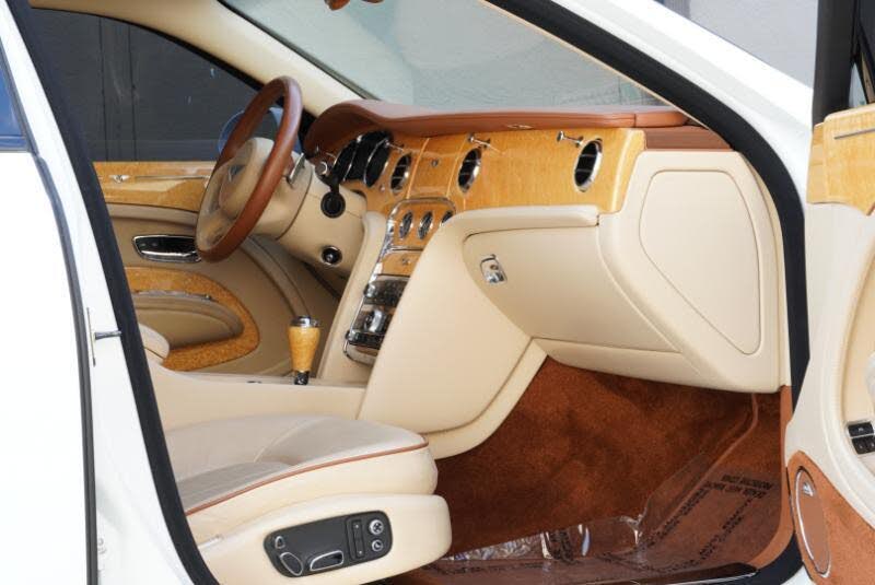 2012 Bentley Mulsanne RWD photo 6
