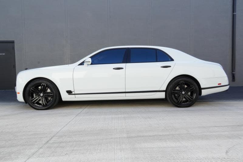 2012 Bentley Mulsanne RWD photo 9