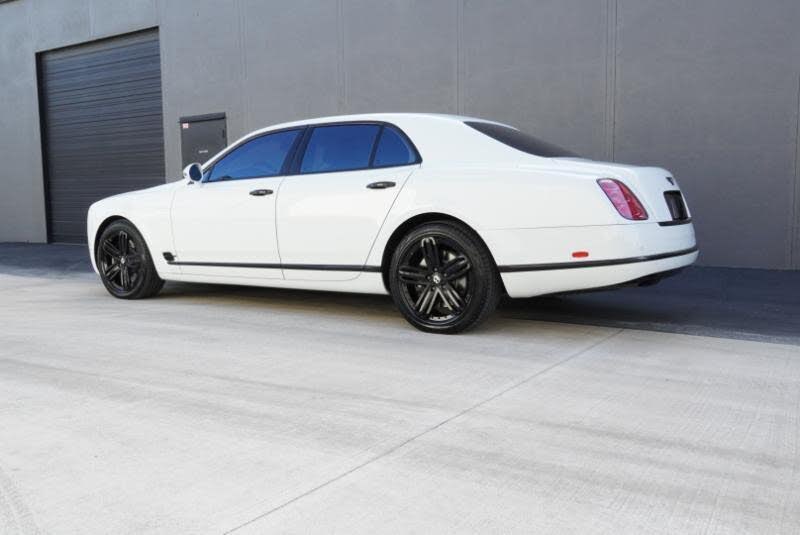 2012 Bentley Mulsanne RWD photo 10
