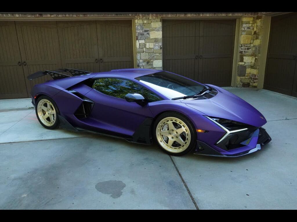 2024 Lamborghini Revuelto AWD