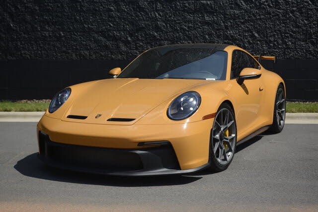 2022 Porsche 911 GT3 Coupe RWD - $299,200