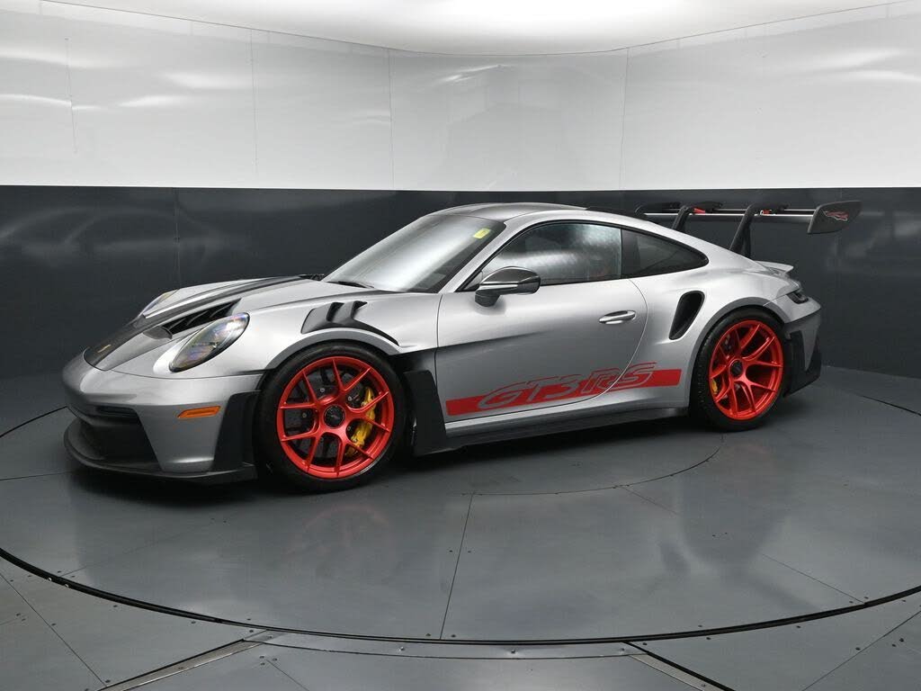 2025 Porsche 911 GT3 RS Coupe RWD