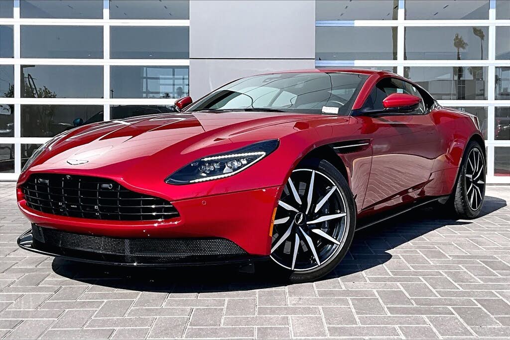 2023 Aston Martin DB11 V8 Coupe RWD