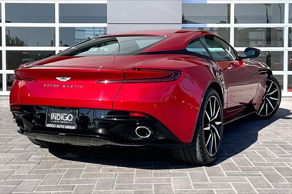 2023 Aston Martin DB11 V8 Coupe RWD photo 11