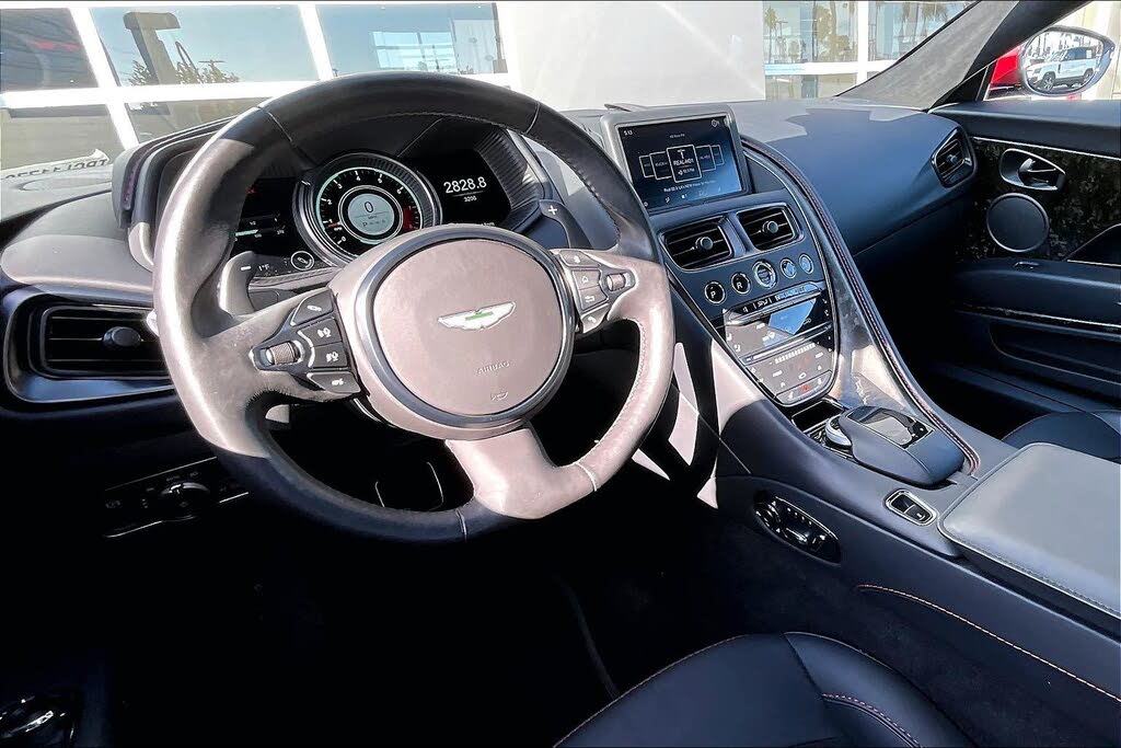 2023 Aston Martin DB11 V8 Coupe RWD photo 13
