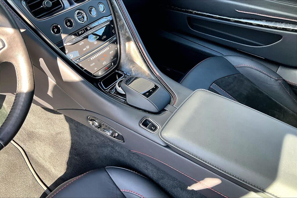 2023 Aston Martin DB11 V8 Coupe RWD photo 15