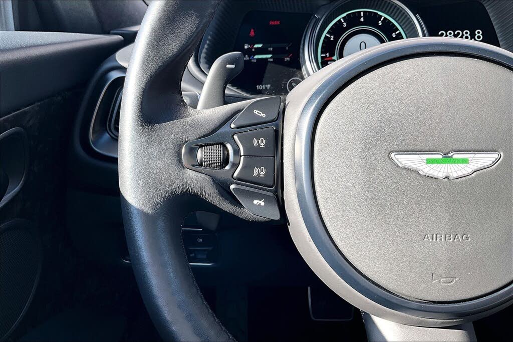 2023 Aston Martin DB11 V8 Coupe RWD photo 16