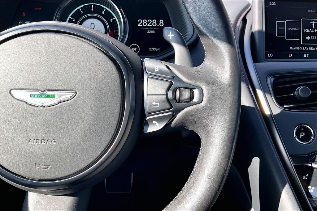 2023 Aston Martin DB11 V8 Coupe RWD photo 17