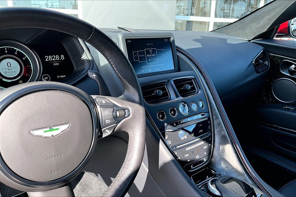 2023 Aston Martin DB11 V8 Coupe RWD photo 5