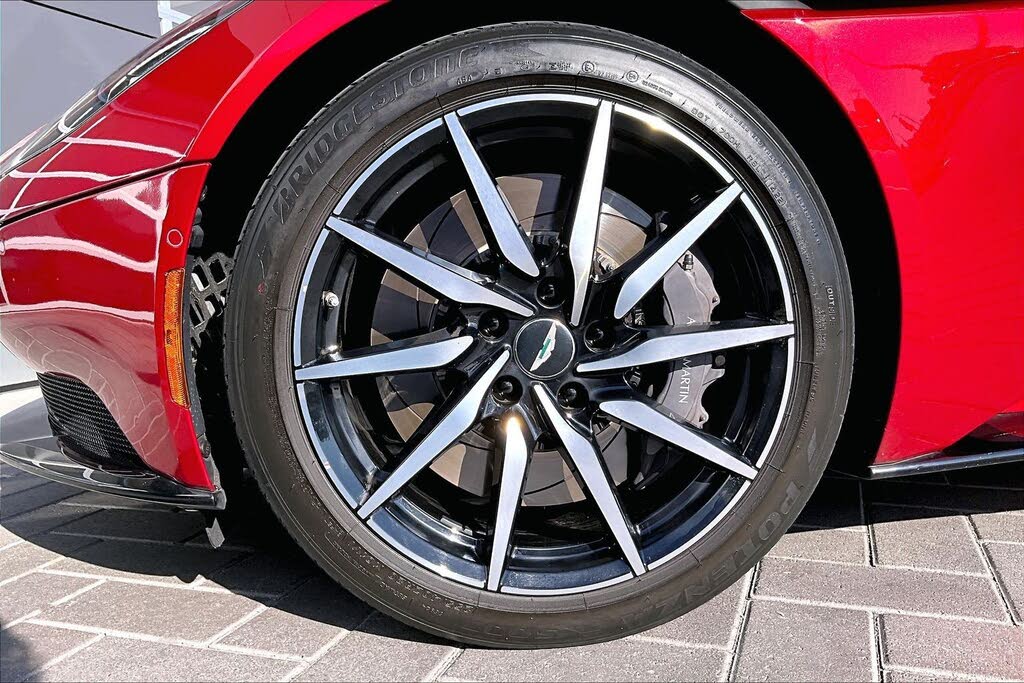 2023 Aston Martin DB11 V8 Coupe RWD photo 8