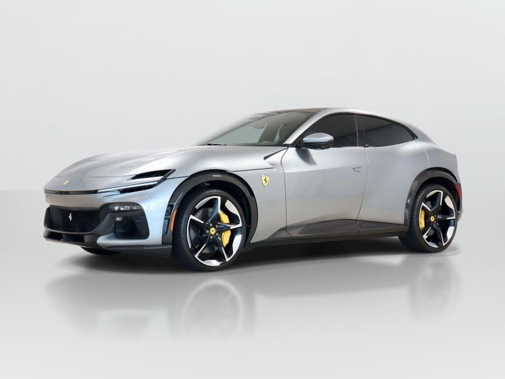 2024 Ferrari Purosangue AWD