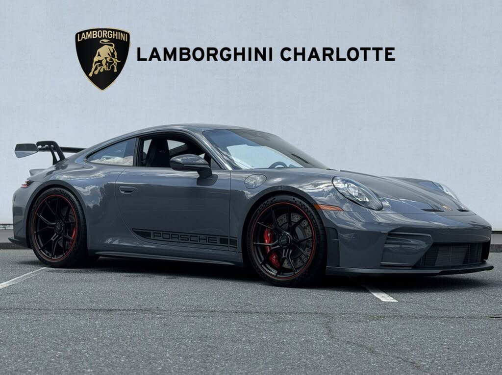 2026 Porsche 911 GT3 Coupe RWD