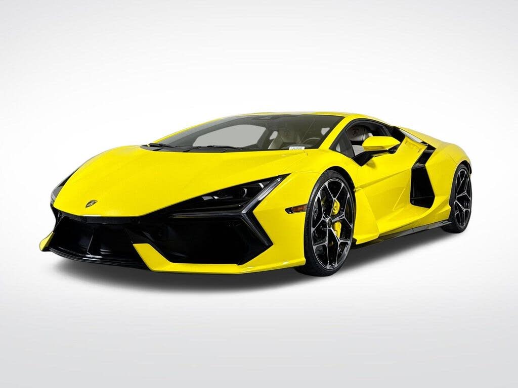 2026 Lamborghini Revuelto AWD