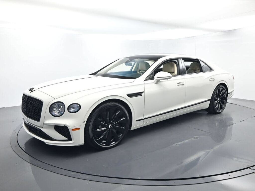 2026 Bentley Flying Spur AWD