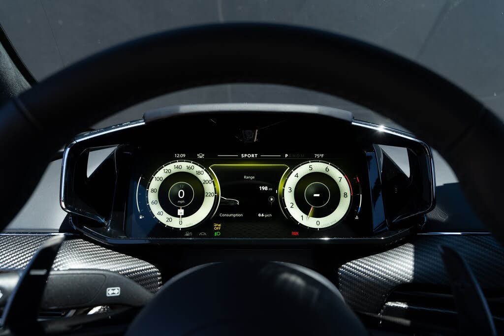 2026 Aston Martin Vantage S Roadster RWD photo 15