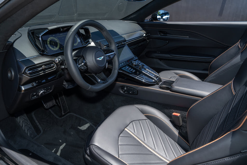 2026 Aston Martin Vantage S Roadster RWD photo 16