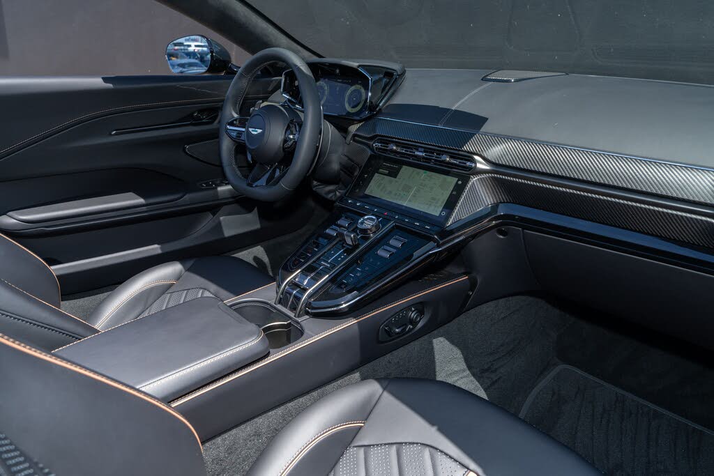 2026 Aston Martin Vantage S Roadster RWD photo 17