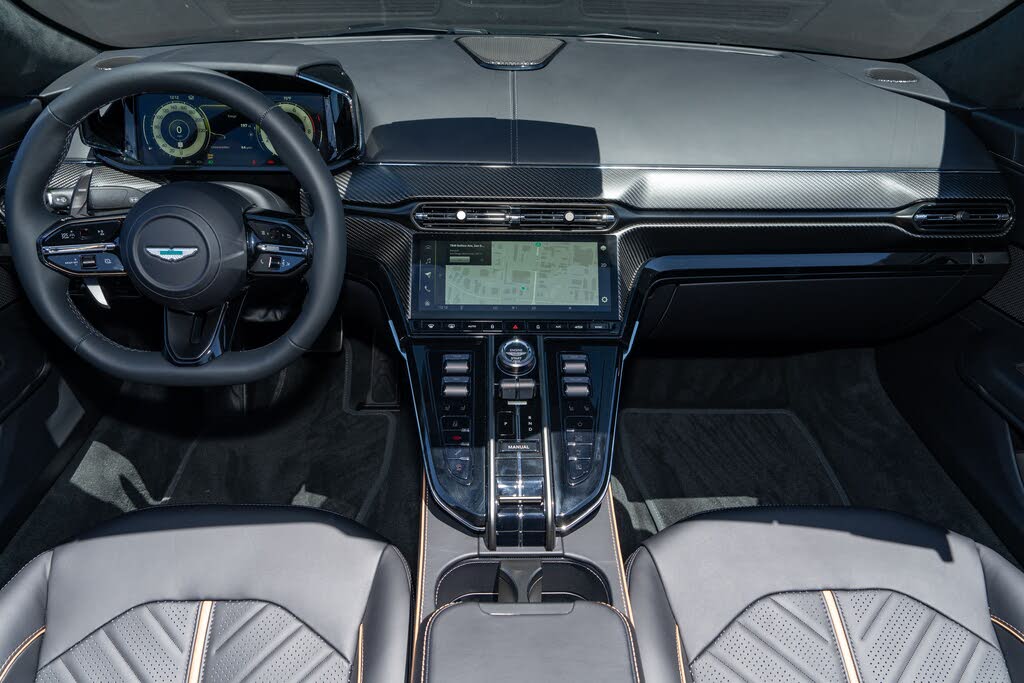 2026 Aston Martin Vantage S Roadster RWD photo 21