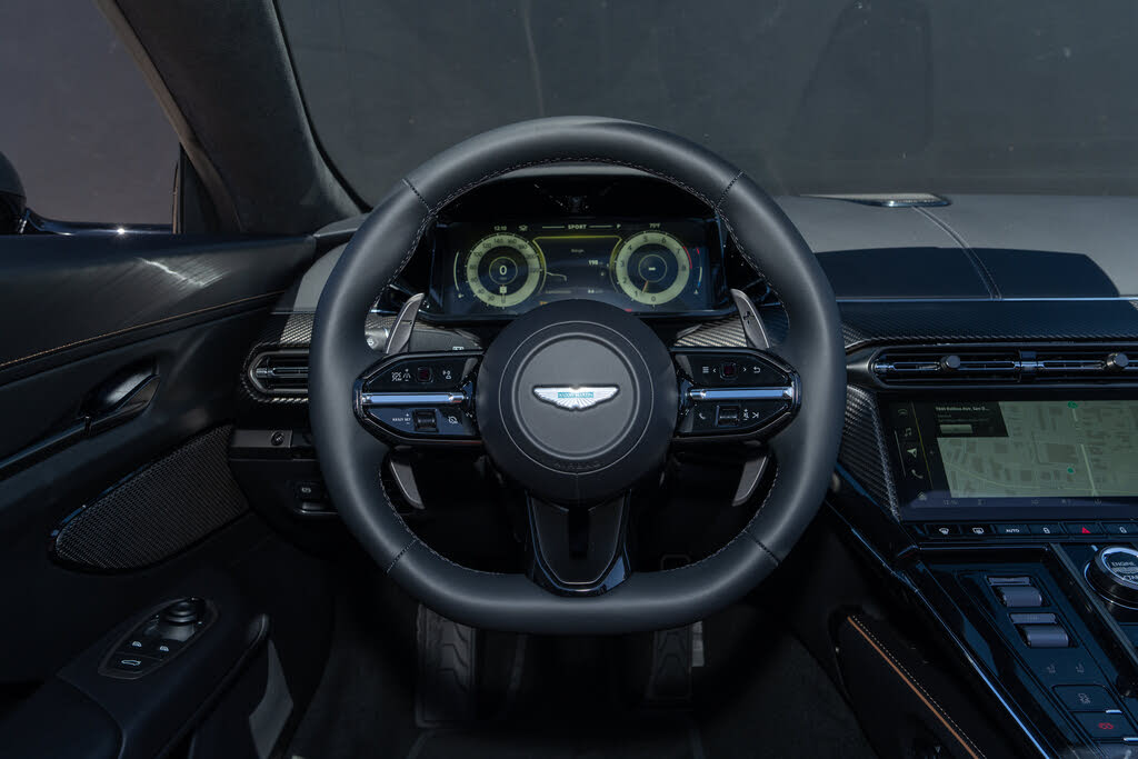 2026 Aston Martin Vantage S Roadster RWD photo 22