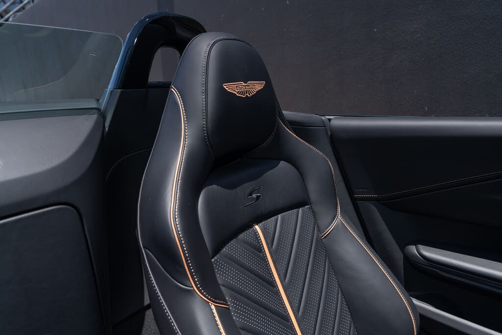 2026 Aston Martin Vantage S Roadster RWD photo 24