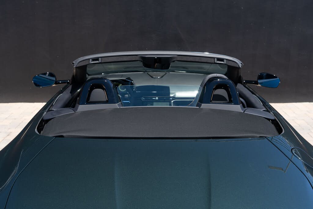 2026 Aston Martin Vantage S Roadster RWD photo 9