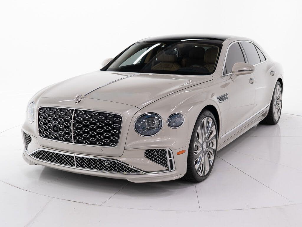 2025 Bentley Flying Spur Mulliner AWD - $294,888