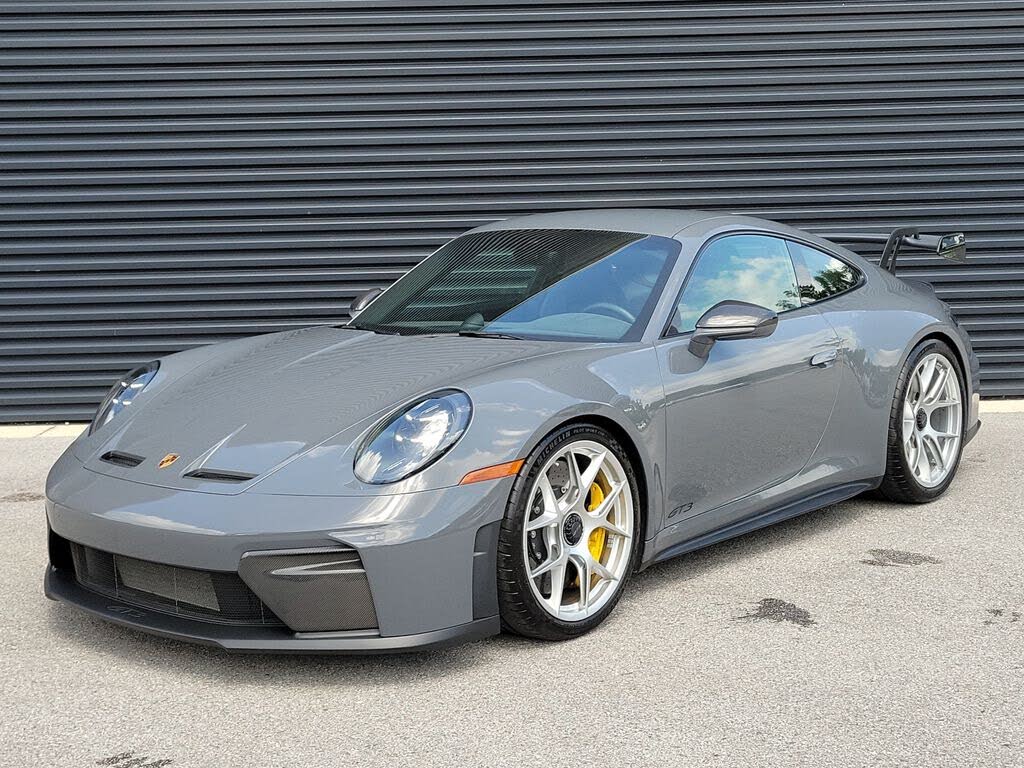 2025 Porsche 911 GT3 Coupe RWD