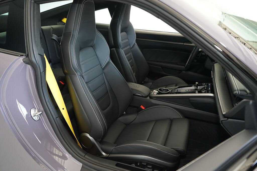 2026 Porsche 911 Turbo S Coupe AWD photo 11 of 24