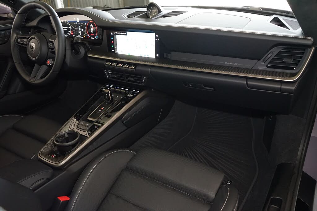 2026 Porsche 911 Turbo S Coupe AWD photo 12 of 24