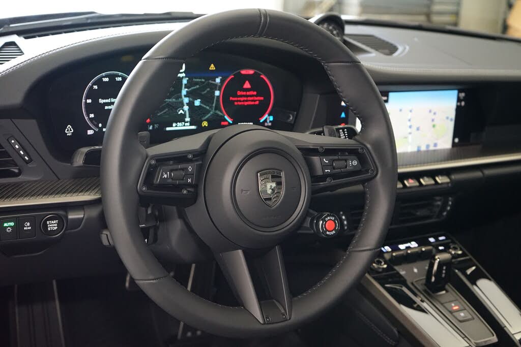 2026 Porsche 911 Turbo S Coupe AWD photo 13 of 24