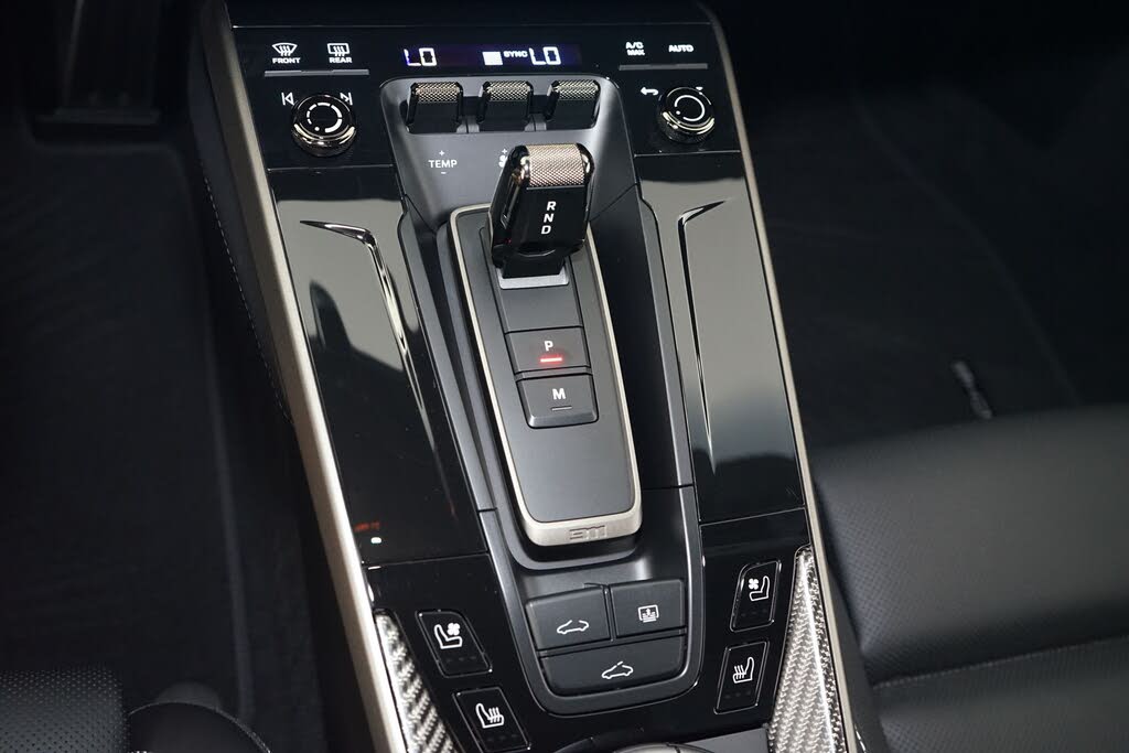 2026 Porsche 911 Turbo S Coupe AWD photo 18 of 24