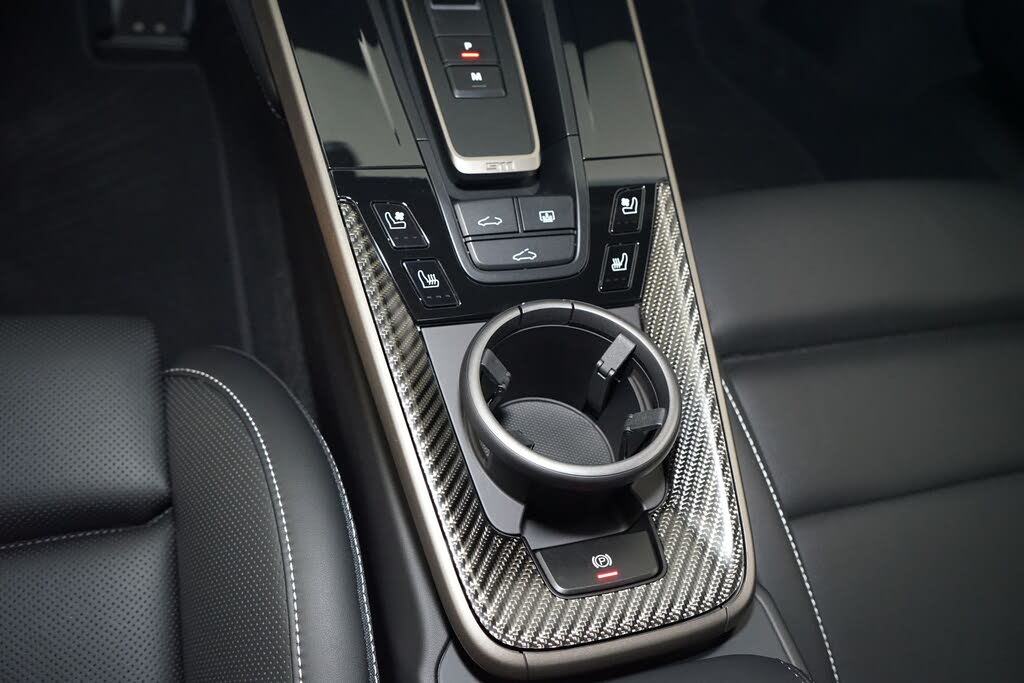 2026 Porsche 911 Turbo S Coupe AWD photo 19 of 24