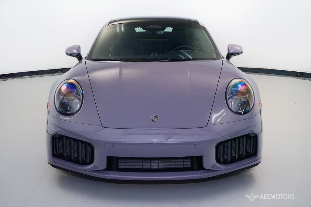 2026 Porsche 911 Turbo S Coupe AWD photo 3 of 24
