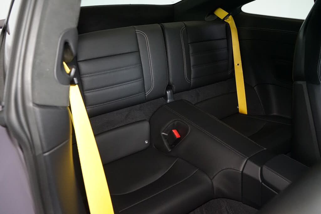 2026 Porsche 911 Turbo S Coupe AWD photo 21 of 24
