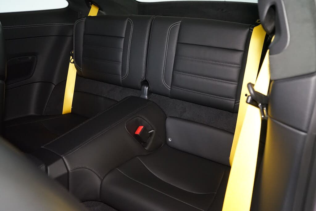2026 Porsche 911 Turbo S Coupe AWD photo 22 of 24
