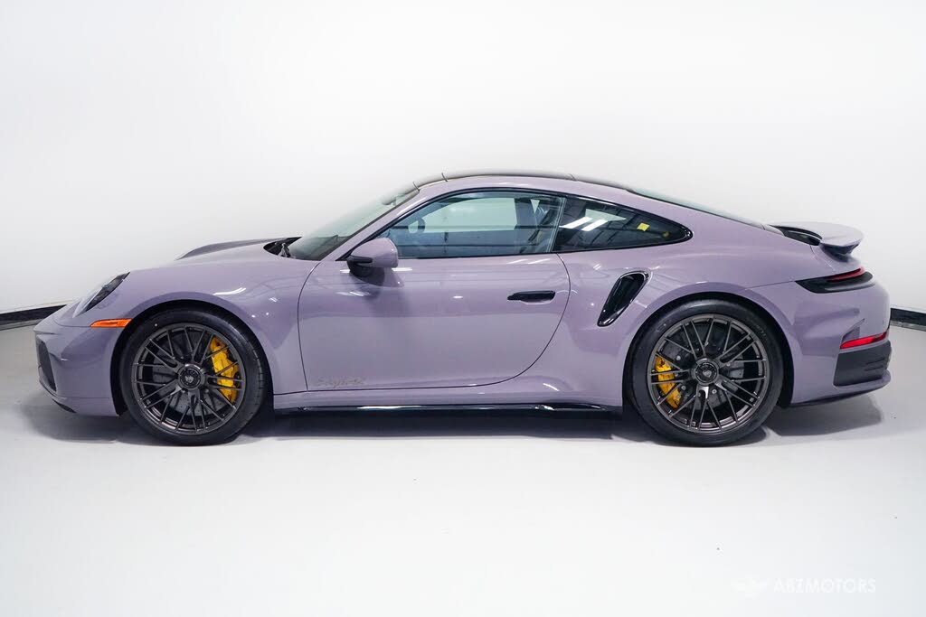 2026 Porsche 911 Turbo S Coupe AWD photo 5 of 24